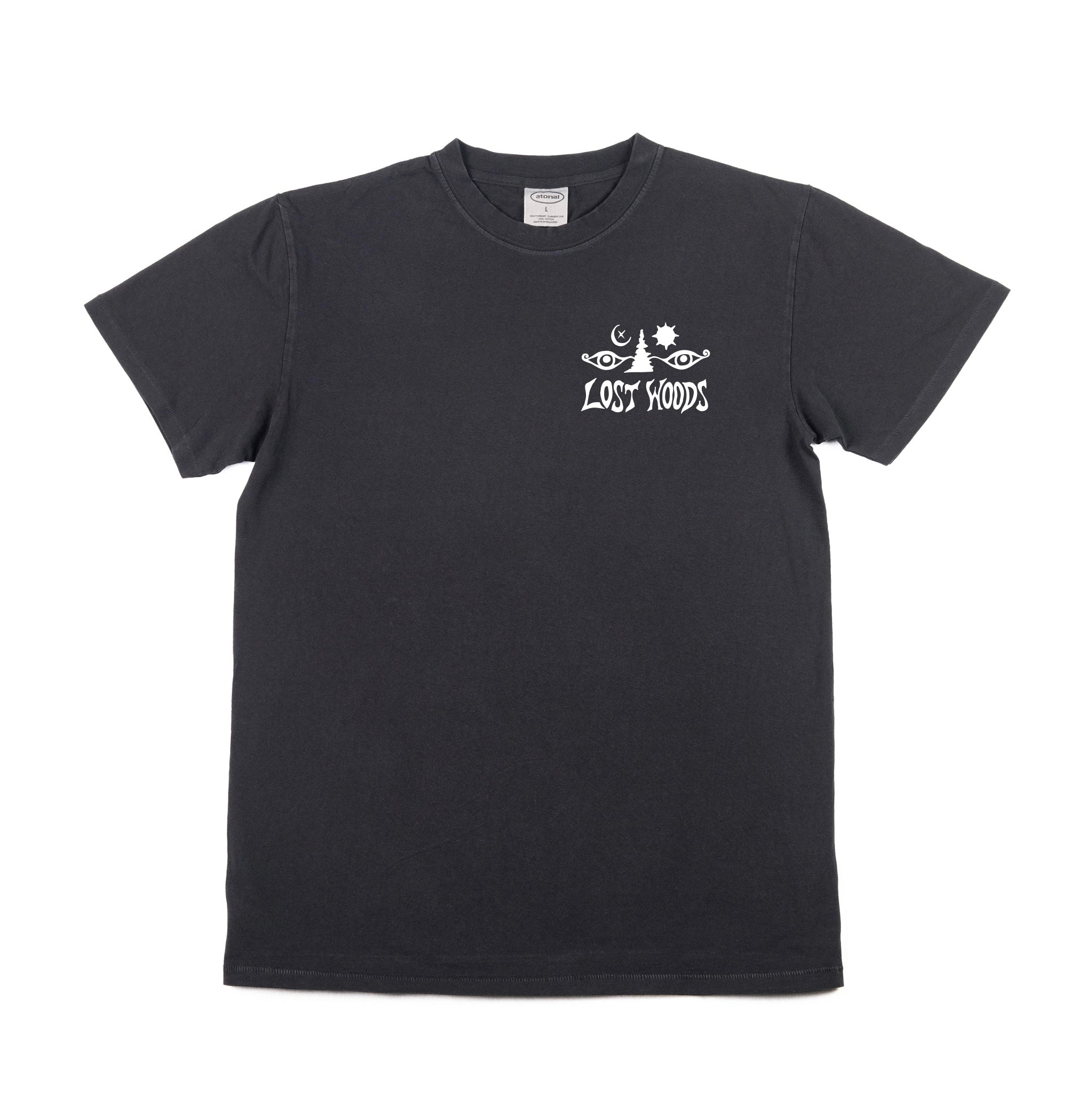 Lost Woods 2026 Poster Shirt
