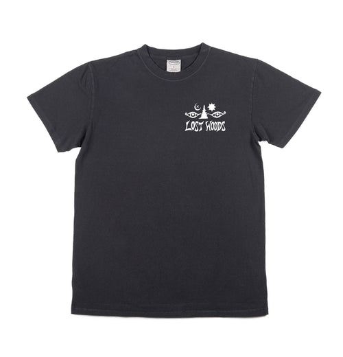 Lost Woods 2026 Poster Shirt
