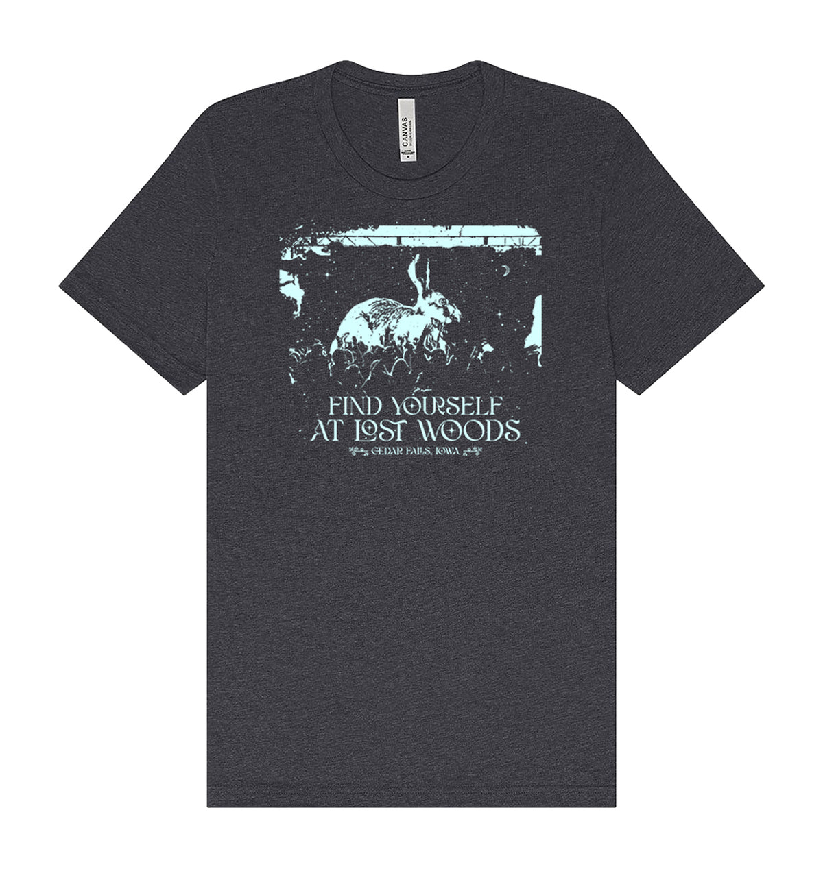 Find Yourself at Lost Woods T