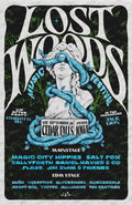 Lost Woods 2026 Poster
