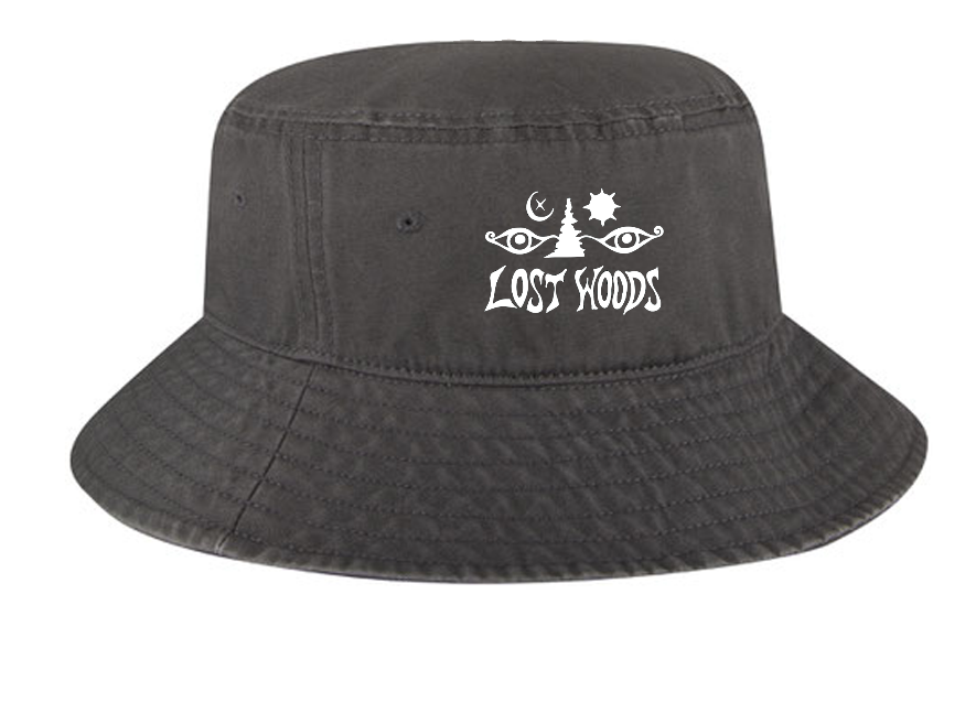 Lost Woods Bucket Hat