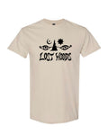Lost Woods Logo T