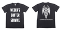 Weber's Gutter Service "American Gargoyle" Shirt