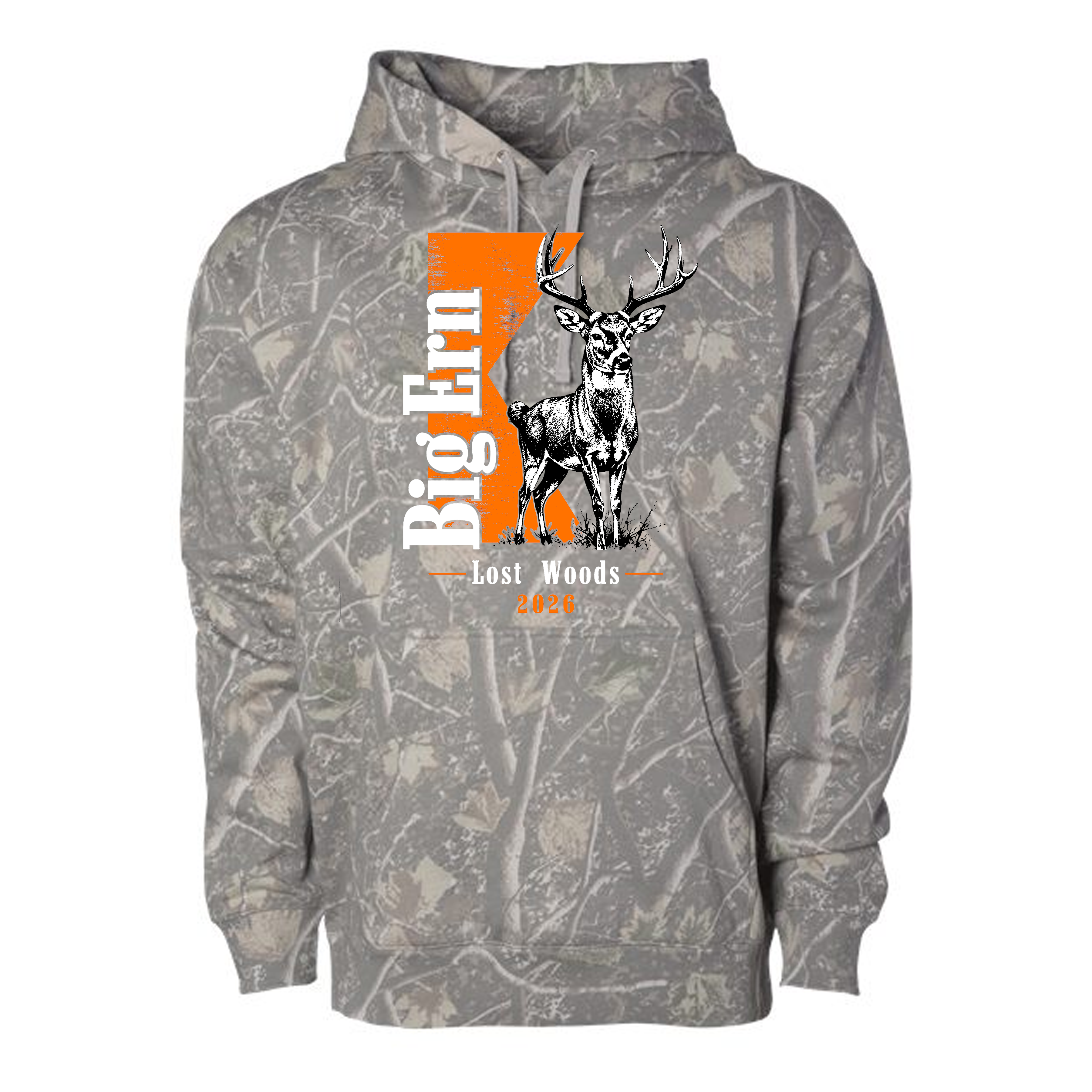 Big Ern Hoodie